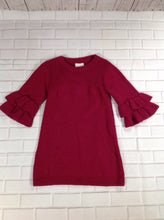 Genuine Kids Red Knit Dress
