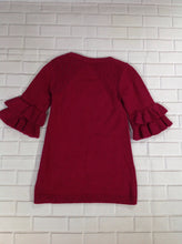 Genuine Kids Red Knit Dress