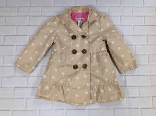 Genuine Kids TAN PRINT Jacket