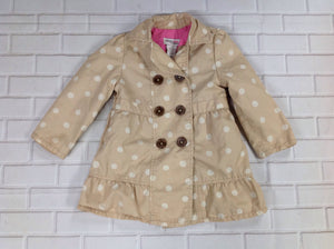 Genuine Kids TAN PRINT Jacket