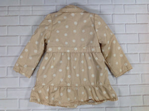 Genuine Kids TAN PRINT Jacket