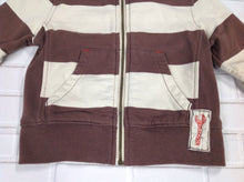 Genuine Kids TAN PRINT Top