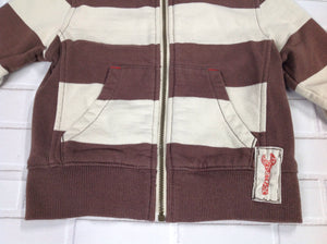 Genuine Kids TAN PRINT Top