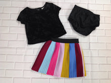 Genuine Kids Yellow & Black 3 PC Outfit