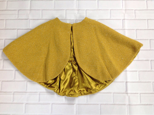 Genuine Kids Yellow Top