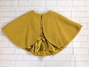 Genuine Kids Yellow Top