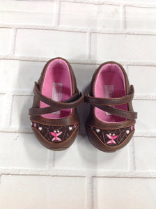 George Brown & Pink IG Footwear Shoes