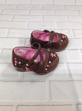George Brown & Pink IG Footwear Shoes