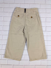 George Khaki Solid Pants