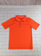 George Orange Top
