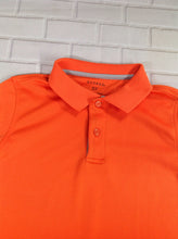 George Orange Top