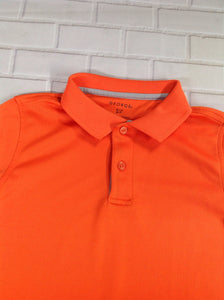 George Orange Top