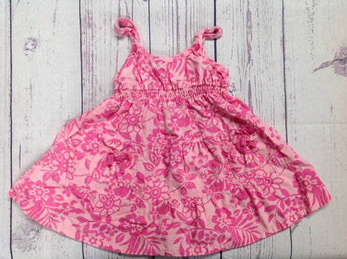 George PINK PRINT Dress