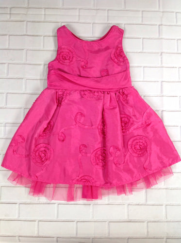 George Pink Dress