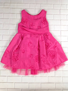 George Pink Dress