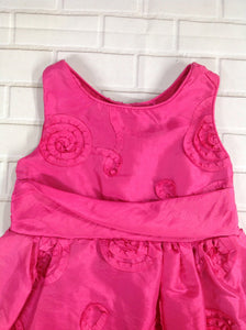 George Pink Dress