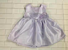 George Purple Dress