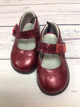 George Red Shoes