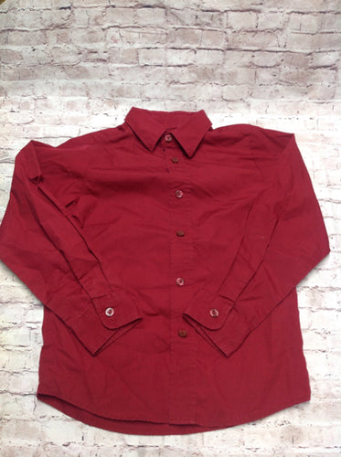 George Red Top