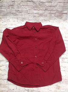 George Red Top