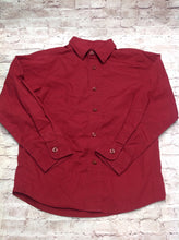 George Red Top