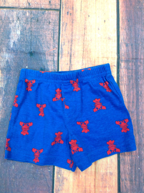 Gerber Blue Crab Shorts
