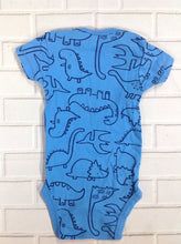 Gerber Blue Print Onesie