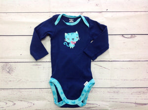 Gerber Blue Top