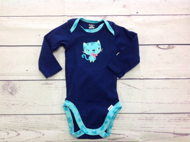 Gerber Blue Top
