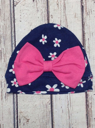 Gerber Floral Hat Infant