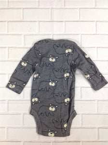 Gerber GRAY PRINT Top