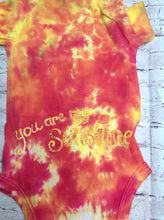 Gerber Orange & Yellow Top
