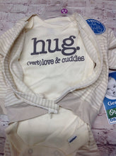 Gerber Organics Beige 3 PC Outfit