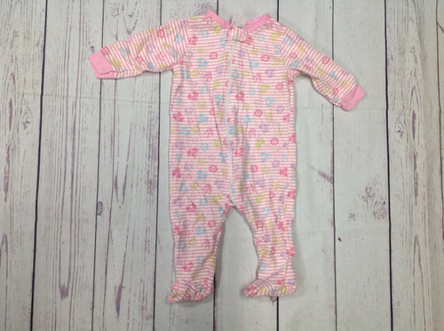 Gerber PINK PRINT Sleepwear