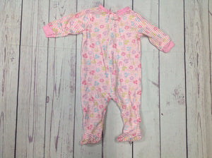 Gerber PINK PRINT Sleepwear