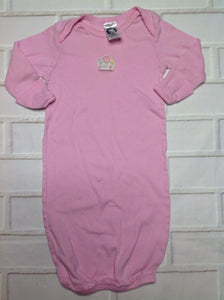 Gerber Pink Gown