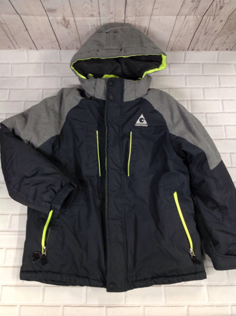 Gerry Black & Gray Jacket