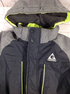 Gerry Black & Gray Jacket