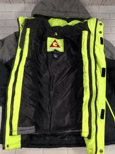 Gerry Black & Gray Jacket