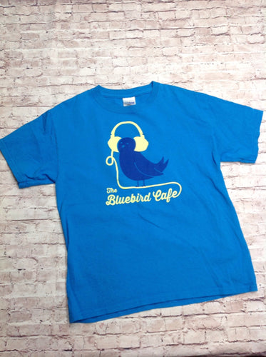 Gildan BLUE & YELLOW Top
