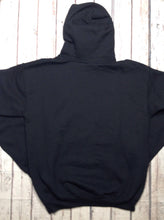 Gildan Black & White PULLOVER HOODIE Top