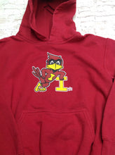 Gildan Burgondy Shirt/Top Boys