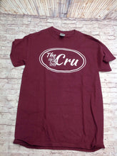 Gildan Burgundy Top