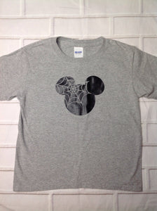 Gildan Gray Top