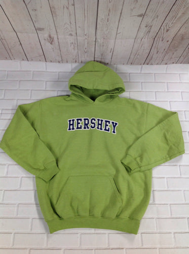 Gildan Green Print Hershey Top