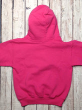 Gildan HOT PINK & WHITE Top