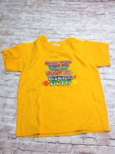Gildan Yellow Print Top