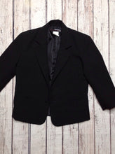 Gino Giovanni Black Blazer