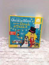 Goldie Blox Game