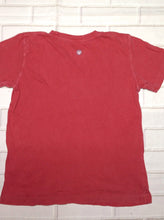 Good Kids Red & White Baseball Top